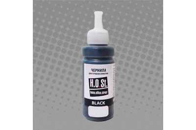 Чернила для Epson ХР103 ХР303 100мл Black пигмент (HOST)