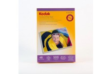 Фотобумага Kodak Глянцевая 200г/м2  500 листов 4R (10,2x15,2) 