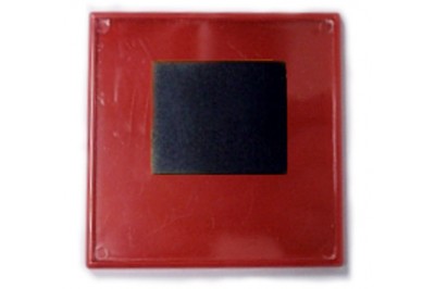 Заготовка акрилового магнита 65х65 Красный 25шт.