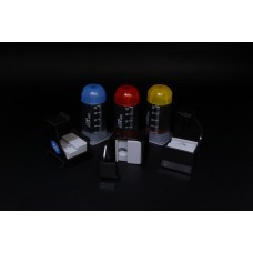Заправочный набор HPI-6920C Color  (цветной) для HP 920, 920XL (в наборе: чернила C,M,Y по 25 мл, заправочный зажим) InkTec