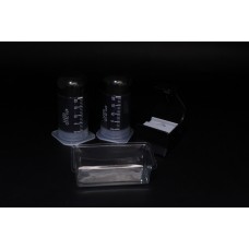 Заправочный набор HPI-7017D Black pigment (черный) для HP CB317 (564/ 364/ 178/ 862), CB 322 (564XL/ 364XL/ 178XL/ 862XL) (в наборе: чернила 20 мл x 2, заправочный зажим) InkTec