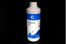 Чернила для Epson E0005-01LС T0482/ Т0492, 1 литр, InkTec, Cyan (синий) 