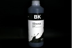 Чернила для Epson E0010-01LB, 1 литр, InkTec, Black (черный)