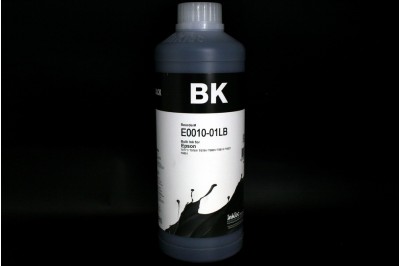 Чернила для Epson E0010-01LB, 1 литр, InkTec, Black (черный)