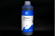 Чернила для Epson E0010-01LC, 1 литр, InkTec, Cyan (синий)