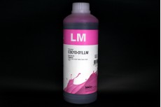 Чернила для Epson E0010-01LLM, 1 литр, InkTec, Light Magenta (светло-красный, розовый)