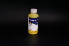 Чернила для Epson E0010-100MY T0824, 100 мл, InkTec, Yellow (желтый)