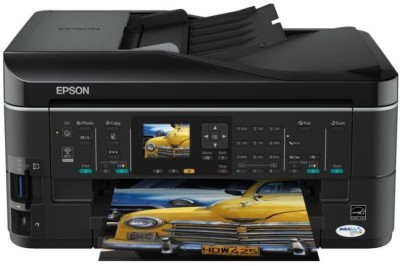 Epson Stylus SX620FW