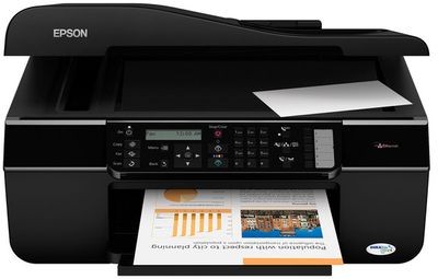 Принтер Epson Stylus Office TX510FN